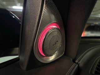 Mercedes Clase GLC COUPE 250 4matic AMG LINE