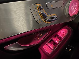 Mercedes Clase GLC COUPE 250 4matic AMG LINE