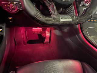 Mercedes Clase GLC COUPE 250 4matic AMG LINE