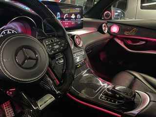 Mercedes Clase GLC COUPE 250 4matic AMG LINE