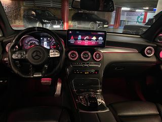 Mercedes Clase GLC COUPE 250 4matic AMG LINE