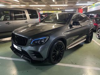 Mercedes Clase GLC COUPE 250 4matic AMG LINE
