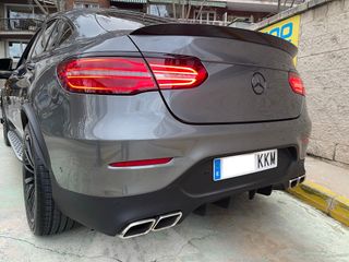 Mercedes Clase GLC COUPE 250 4matic AMG LINE