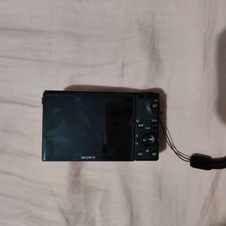 Sony RX100 VI Cámara Digital