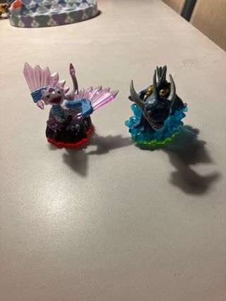 Figuras Skylanders