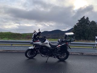 Morbidelli MBP T1002VX - Febrero 2025 - 5.800 km