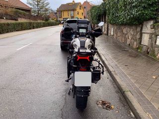 Morbidelli MBP T1002VX - Febrero 2025 - 5.800 km