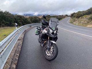 Morbidelli MBP T1002VX - Febrero 2025 - 5.800 km