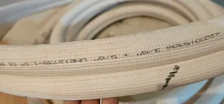 Tubo di rame per condizionatori d'aria 5/8 15 m