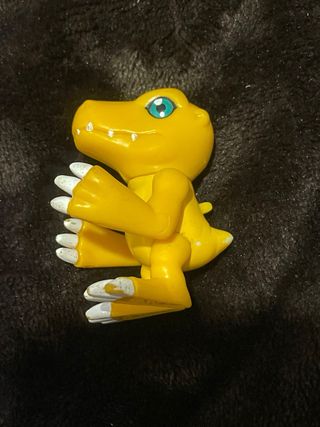 Agumon Digimon Vintage
