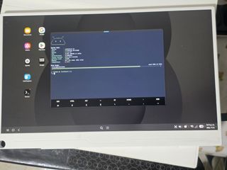 Monitor Portátil 16 IPS Samsung DeX