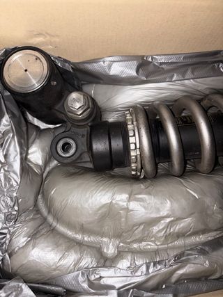 Amortiguador Trasero ORIGINAL Kawasaki ZX-6R 09-12