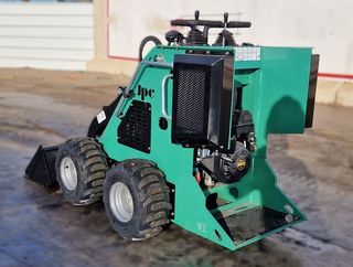 OFERTA Minicargadora 4x4 + Martillo Hidráulico