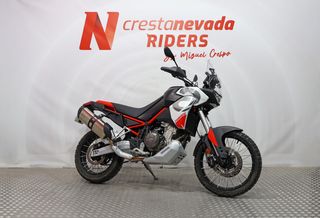 Aprilia Tuareg 660