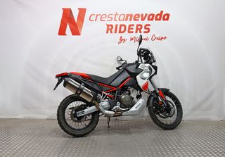 Aprilia Tuareg 660