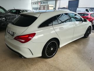 Mercedes-Benz Clase CLA 2015