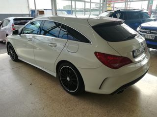 Mercedes-Benz Clase CLA 2015