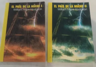 El pais de la noche vol.1 y 2