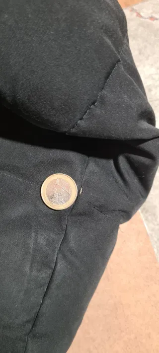 Abrigo Canada Goose Negro