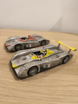 Scalextric Audi R8