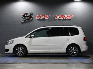 Volkswagen Touran 2.0 TDI 140cv DSG Advance