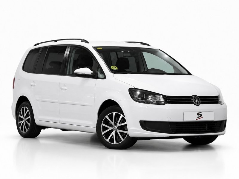 Volkswagen Touran 2.0 TDI Advance 2010