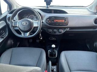 Toyota Yaris 1.0 VVT-i City