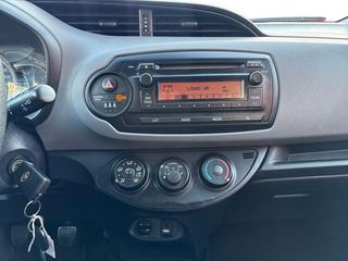 Toyota Yaris 1.0 VVT-i City