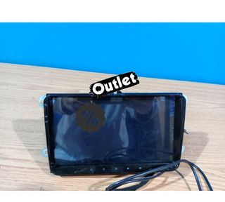PK RADIO GPS ANDROID 10 VOLKSWAGEN VW SKODA SEAT M010160L1