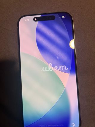 iPhone Apple Gris/Plateado Solo en bilbao