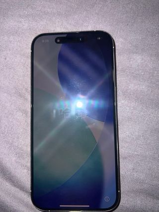 iPhone Apple Gris/Plateado Solo en bilbao