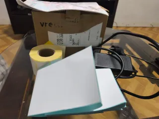 Impresora de etiquetas Vretti