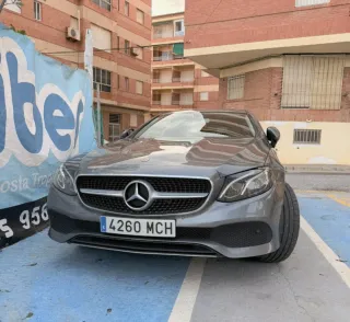Mercedes-Benz Clase E 2018