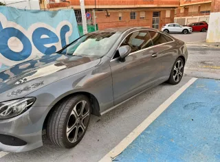 Mercedes-Benz Clase E 2018