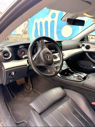 Mercedes-Benz Clase E 2018