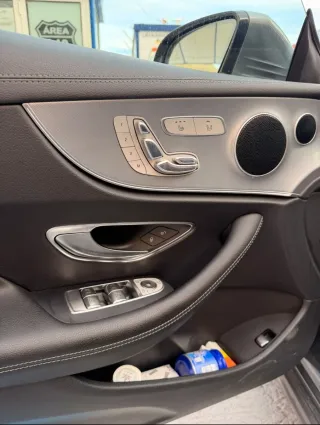 Mercedes-Benz Clase E 2018