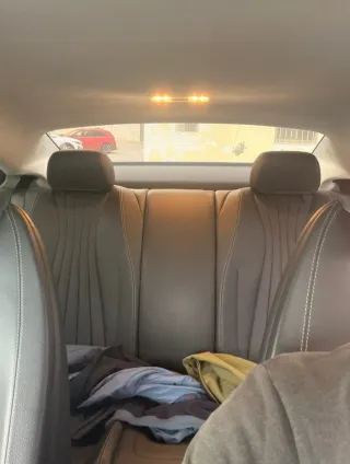 Mercedes-Benz Clase E 2018