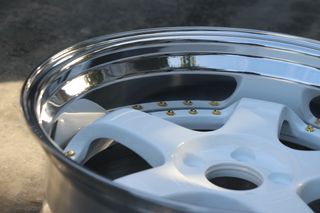 Llantas JDM Estilo Work 5x114.3 18” ET22 9.5j/10.5