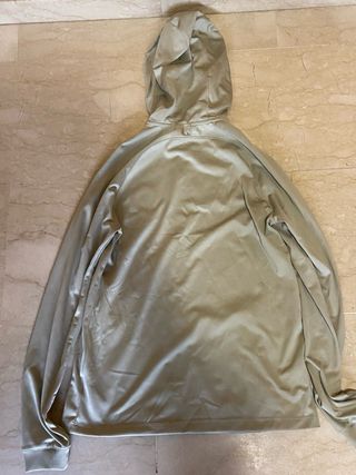 Conjunto de chándal Jordan PSG Beige con Capucha.