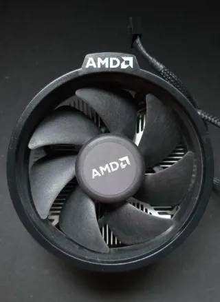 Procesador AMD Ryzen 5 2400G