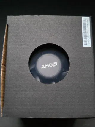 Procesador AMD Ryzen 5 2400G