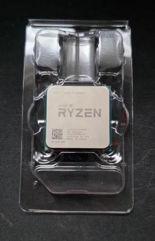 Procesador AMD Ryzen 5 2400G