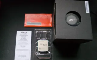 Procesador AMD Ryzen 5 2400G