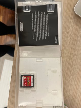 Inazuma Eleven Nintendo DS