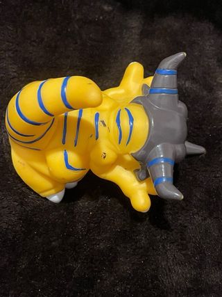 Greymon Digimon Vintage