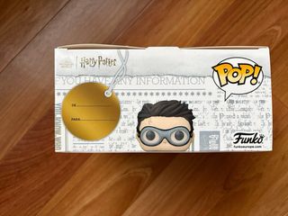 Funko Pop! Harry Potter 3 en 1 Tripack