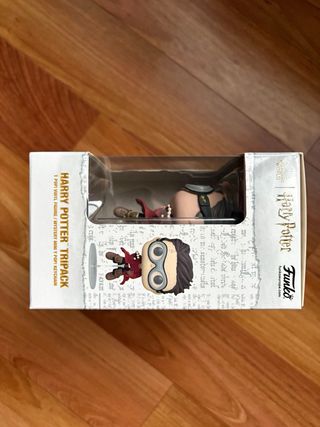 Funko Pop! Harry Potter 3 en 1 Tripack