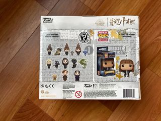 Funko Pop! Harry Potter 3 en 1 Tripack