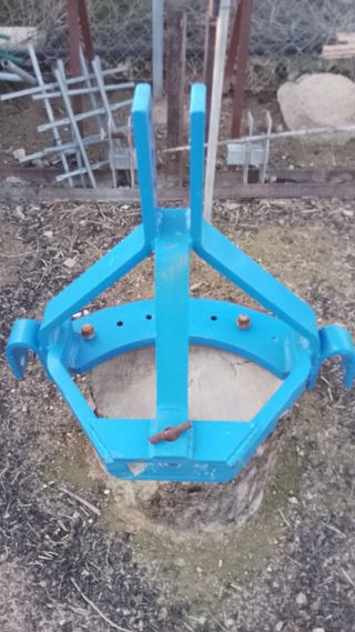 Tripuntal para tractor Nuevo