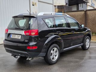 PEUGEOT 4007 2.2 HDI 156cv